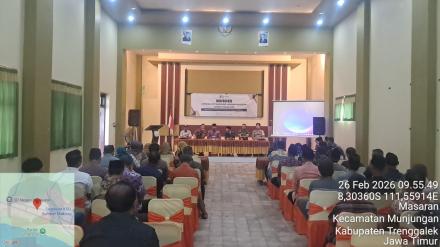 LAPORAN PERTANGGUNG JAWABAN REALISASI APBDES TAHUN 2025